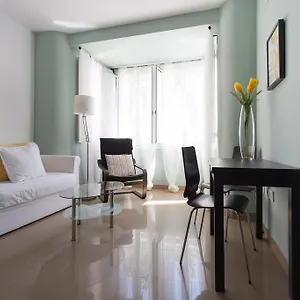 Apartamento Diaber Edificio Constitución, Sevilha