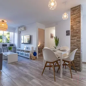 Apartamento 1 En Estadio Del Sevilla, 3 Y Metro, Sevilla