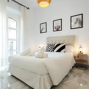 Apartamento Alohamundi Almansa Ii, Sevilla