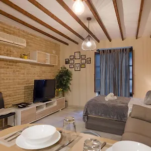 Appartamento Y Lofts En Triana, Siviglia