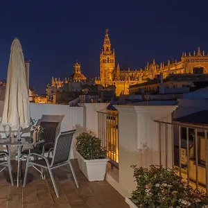 Apartamento Luxury Center, Sevilha