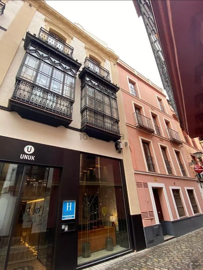 Piso Exterior Centro Sevilla