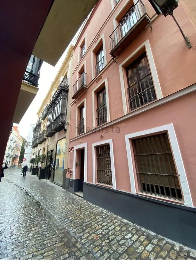 Piso Exterior Centro Sevilla 0*,  Spanien