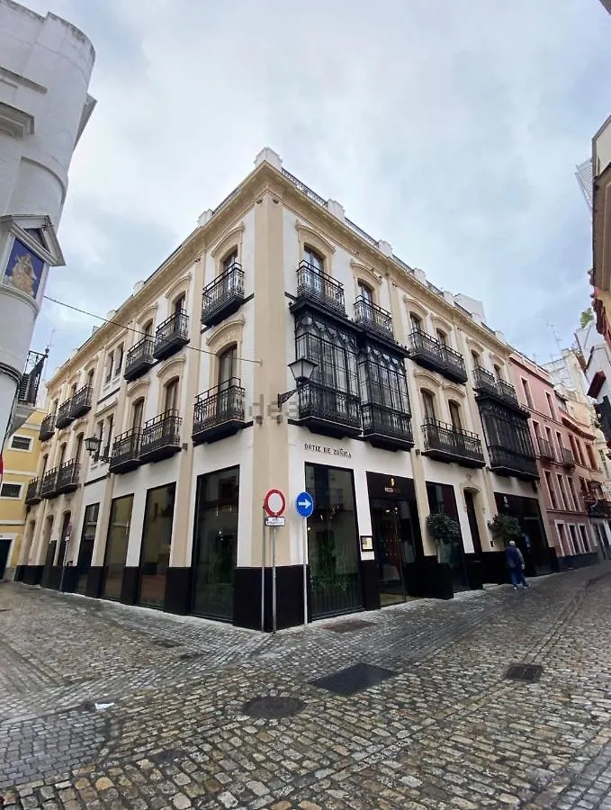 Piso Exterior Centro Sevilla 아파트 세비야