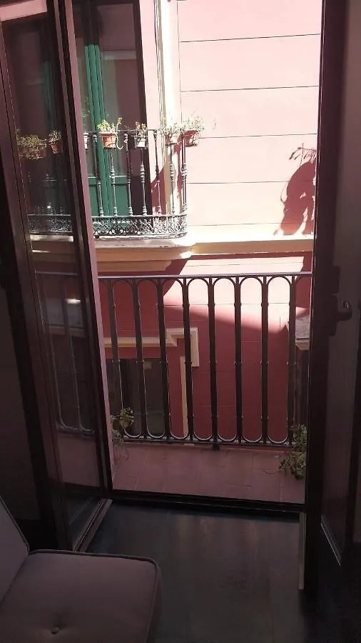 Piso Exterior Centro Sevilla Apartment