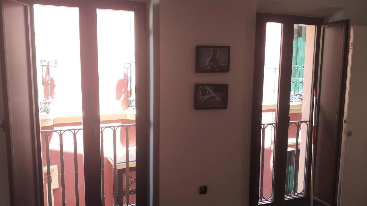 아파트 Piso Exterior Centro Sevilla